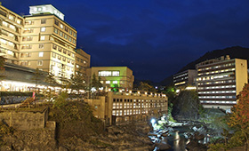 Jyozankei Onsen