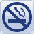 icon of Non-smoking room