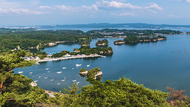Matsushima Coast