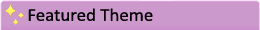 Featured Theme