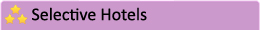 Selective Hotels