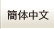 中文?体