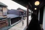 Higashi chaya geisha district