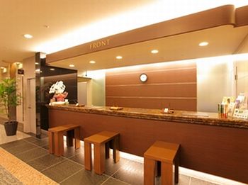 Hotel front