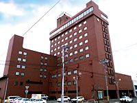 Tomakomai Prince Hotel