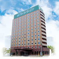 Hotel Route Inn Tomakomai Station