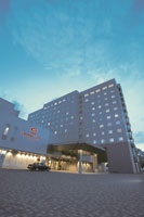 ANA Crown Plaza Hotel Chitose