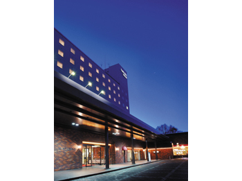 Hotel Nikko Chitose