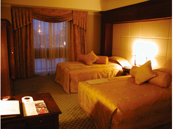 Premier suite