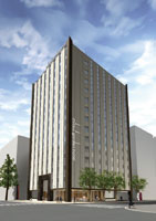 Mitsui Garden Hotel Sapporo