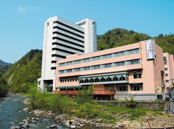 Johzankei Hotel