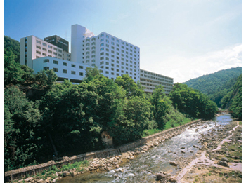 Jozankei Grand Hotel Zuien