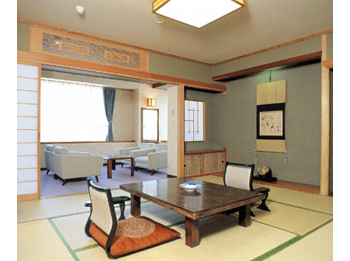 Japanese style room