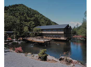Kashougyoen Kiccho