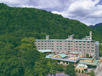Jozankei Daiichi Hotel Suizantei