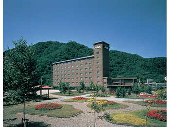 Jyozankei Kanko Hotel Sankeien