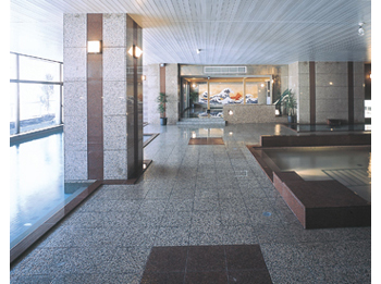 Main bath (for men)