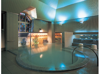 Main bath