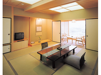 Japanese style room