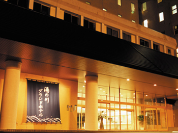 Yunokawa Grand Hotel