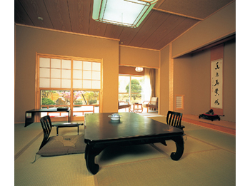 Japanese room