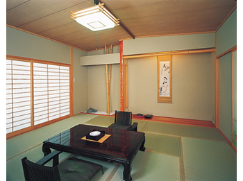 Japanese style room