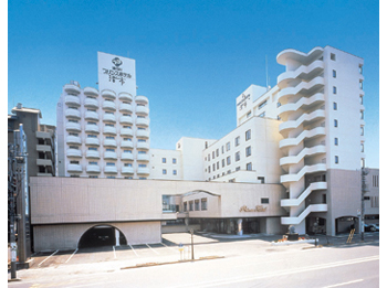 Yunokawa Prince Hotel Nagisatei