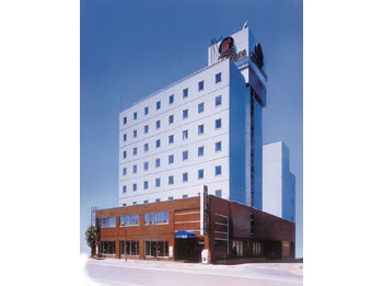 Aqua Garden Hotel Hakodate