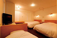 Triple room