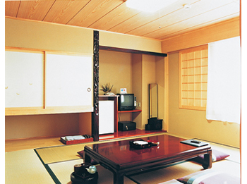 Japanese room.