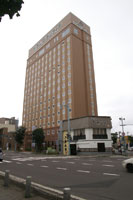 Hotel Route Inn Grantia Hakodate Goryokaku
