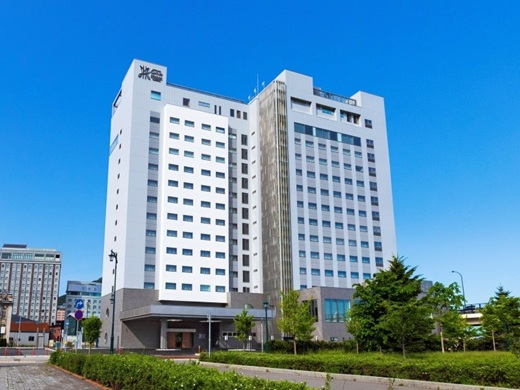 Hotel Exterior photo