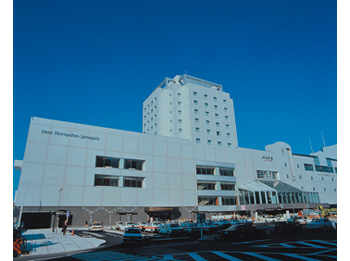 Hotel Metropolitan Yamagata