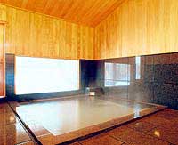 Main bath (for men)