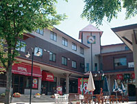 Zao Center Plaza