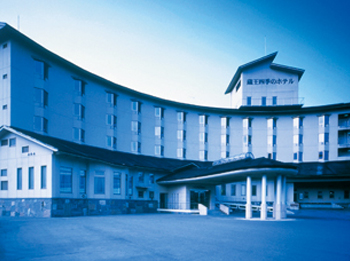 Zao Shikino Hotel