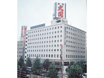 Hotel Sunroute Sendai