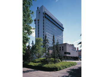 Hotel Sendai Plaza