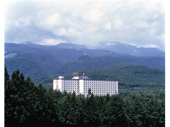 Miyagi-Zao Royal Hotel