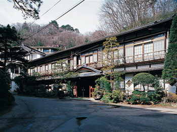 Mogamiya Ryokan