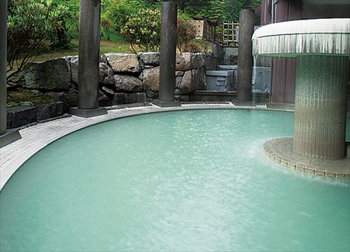 Public Open-air bath