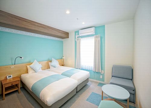 Guestroom   Standard Twin bed room