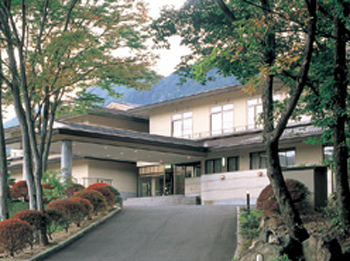 Okunoin Hotel Tokugawa