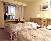 Twin room