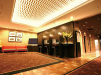 Hotel lobby Hotel lobby