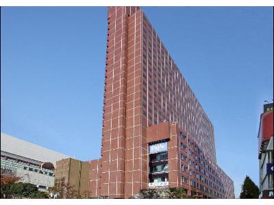 Hotel facade