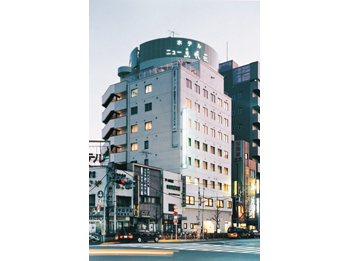 Hotel New Gyominso