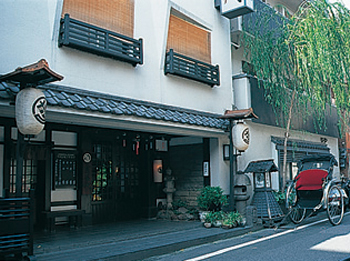 Sukeroku No Yado Sadachiyo