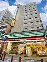Hotel Unizo Asakusa