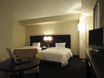 Twin room
